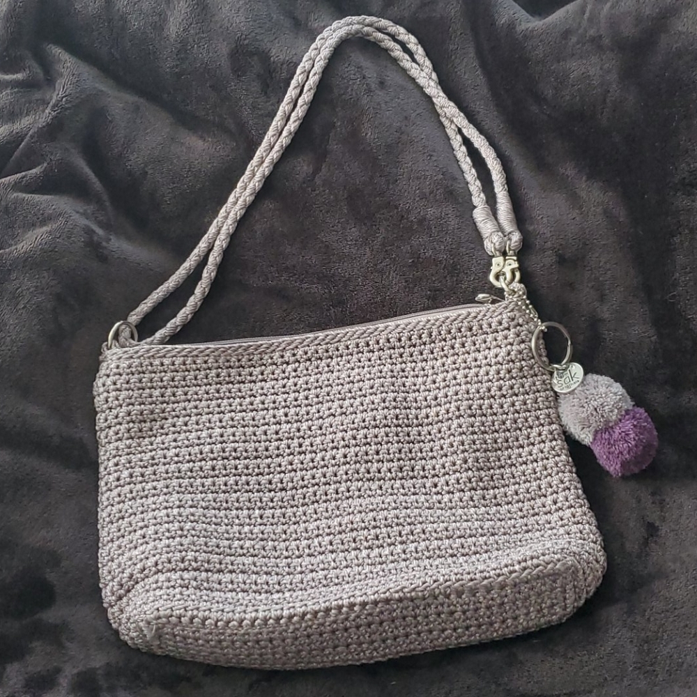 the sak crochet mini